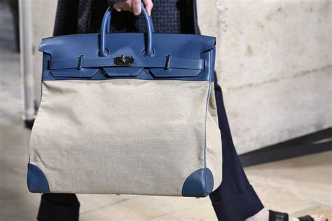 hermes duffle bag replica|hermes sling bag men.